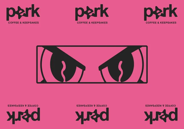 Perk Coffee + Keepsakes