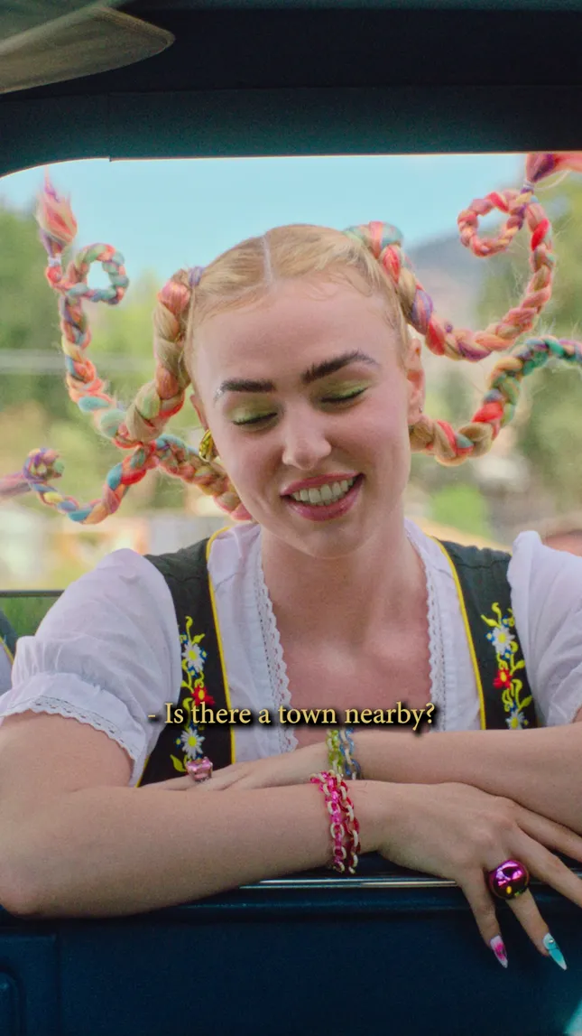 YOO-HOO - Maty Noyes