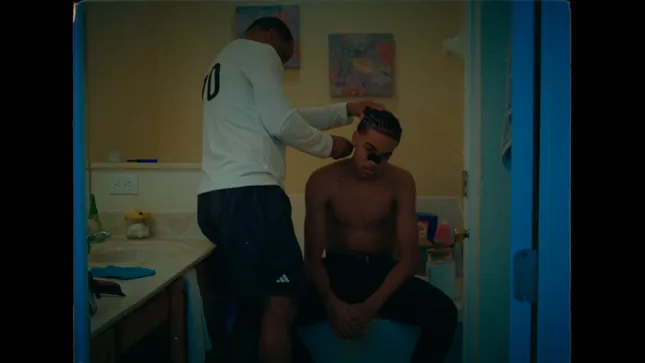 adidas — “THE POINT OF IT ALL”