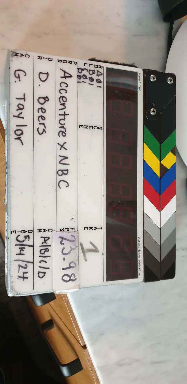 Accenture x NBC - 2024