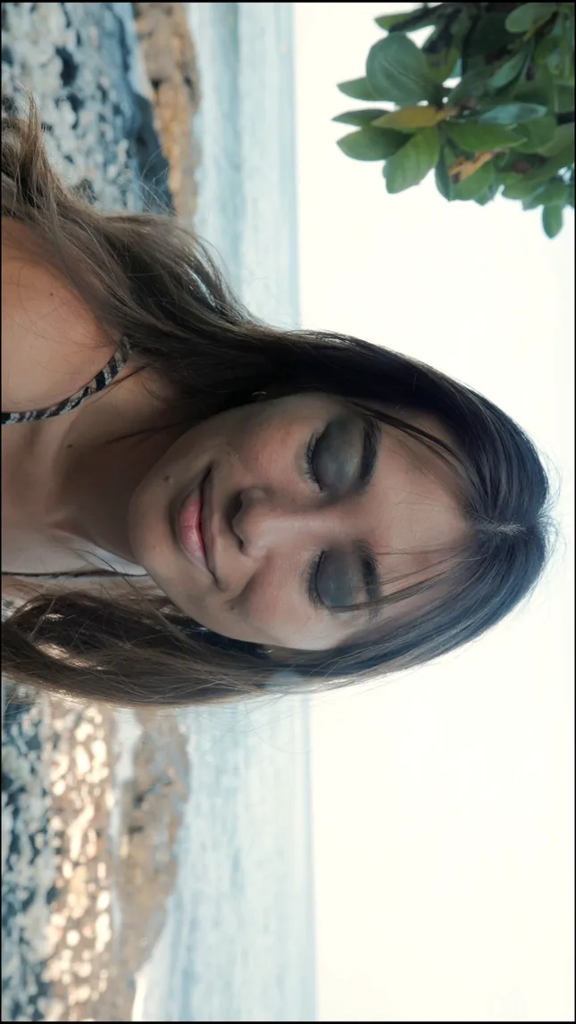 Dreaming underwater