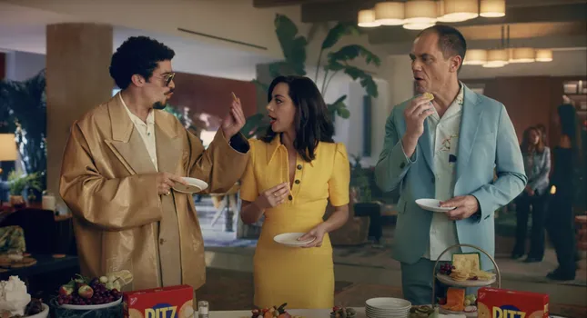 "Salty Club" – RITZ Cracker Superbowl 2025 Commercial