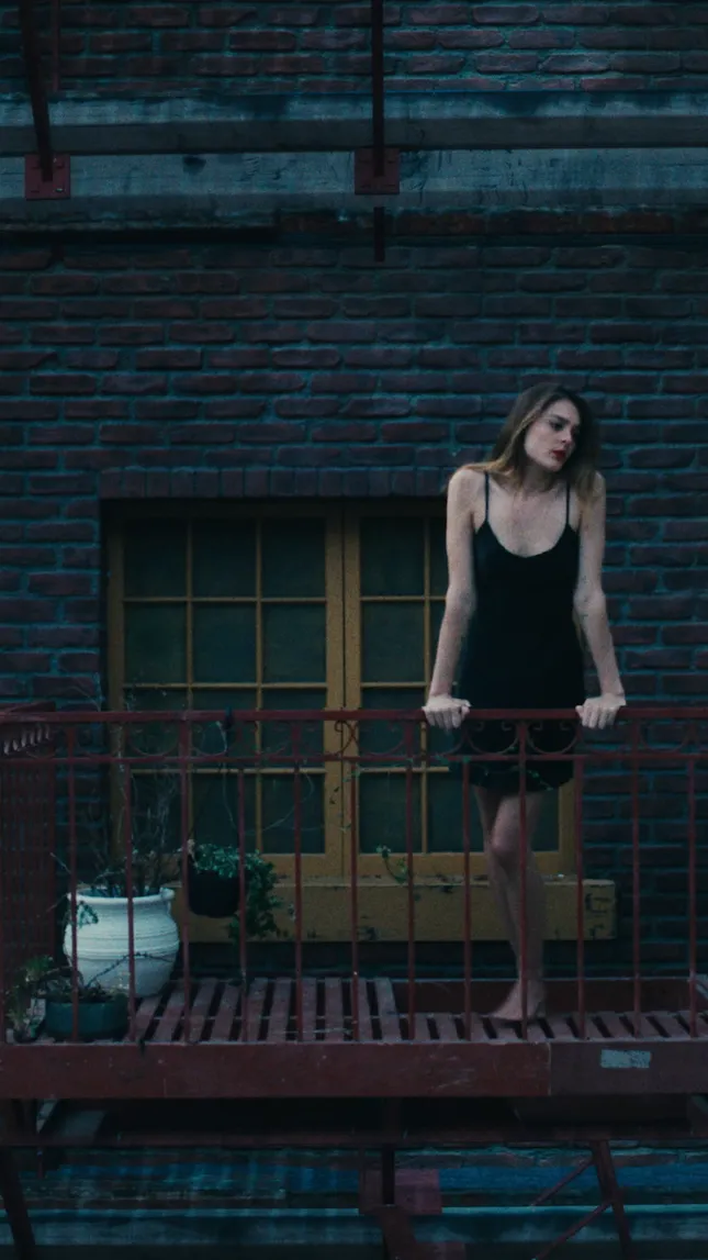 Charlotte Lawrence - Us Three Teaser