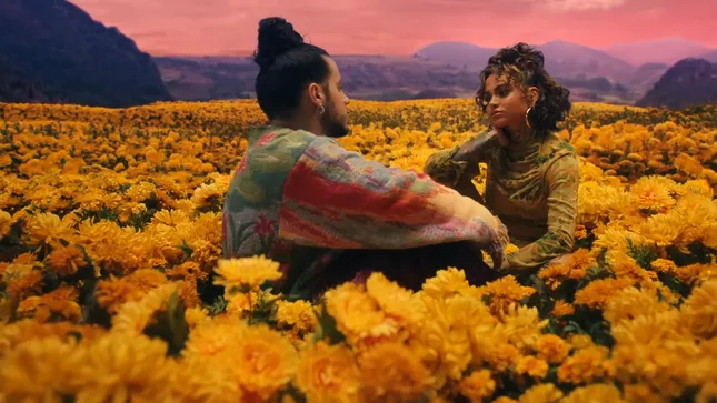 "Take You Back" - Russ Ft. Kehlani