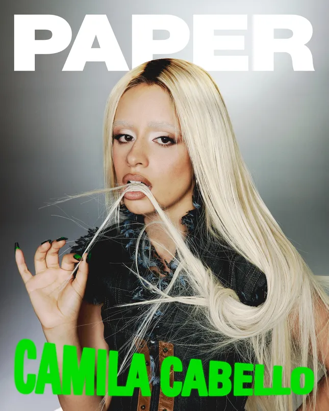 PAPER Magazine - Camila Cabello