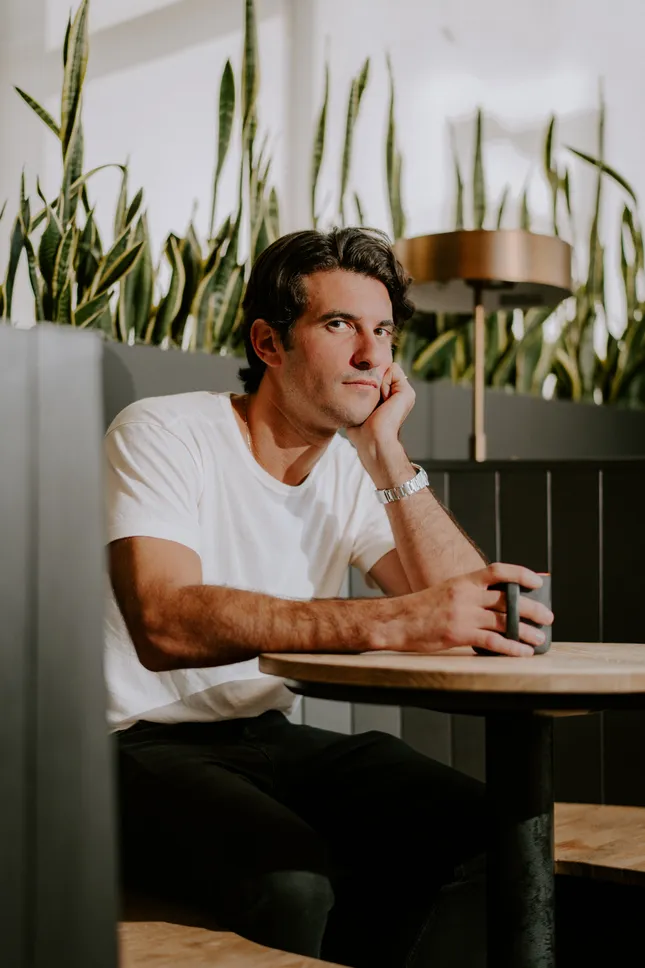 Brex Editorial Portraits