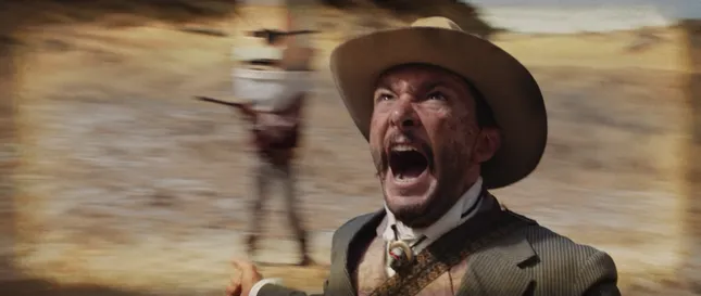 A Fistful of Gun | The Devil's Broadside