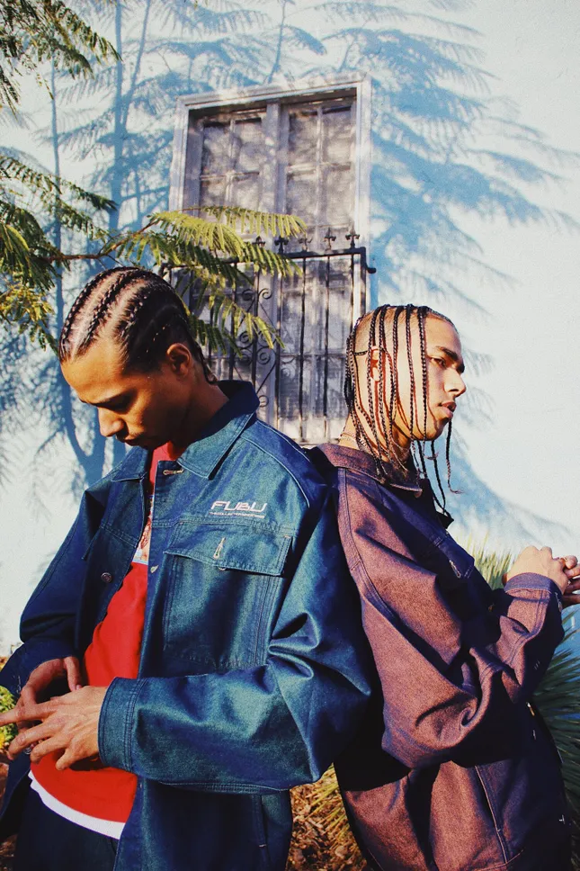 Daouda & Sadj
