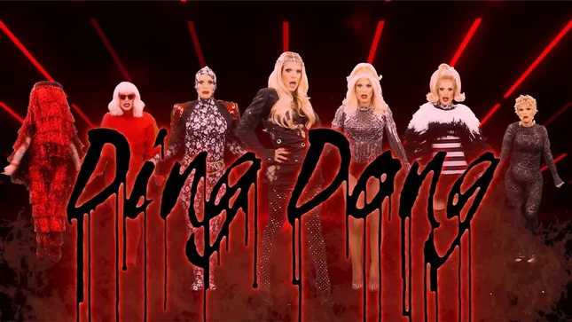 Music Video: Katya - Ding Dong