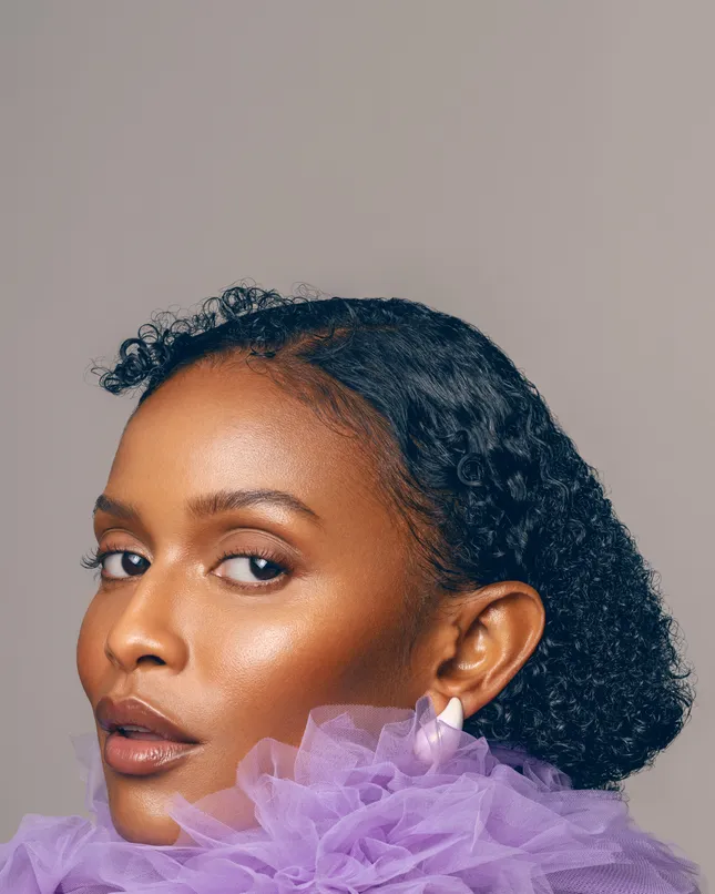 Beauty Test Shoot