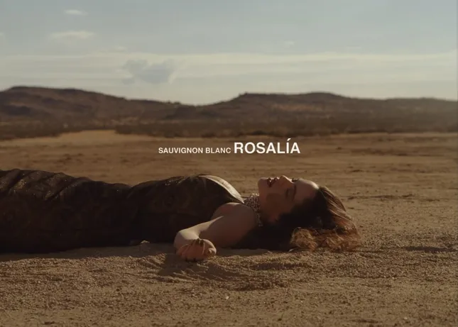 Rosalía 'Sauvignon Blanc' Music Video