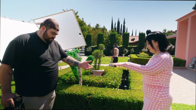 BTS FOR BOOMBBY “ BEVERLY HILLS MV”
