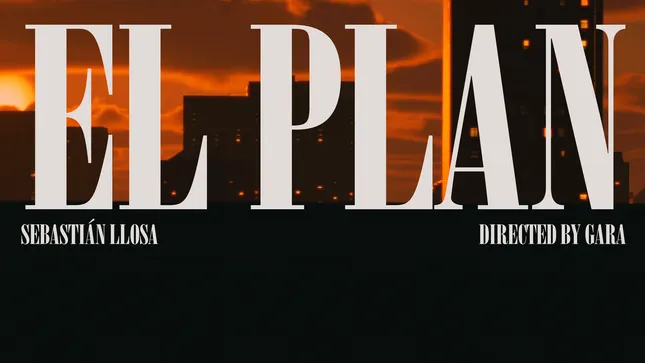 El Plan (Visualizer) - Sebastian Llosa