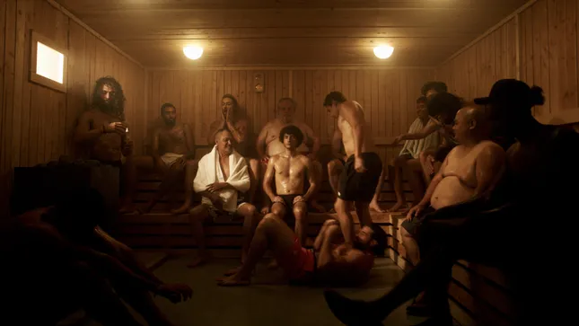 Sauna Box