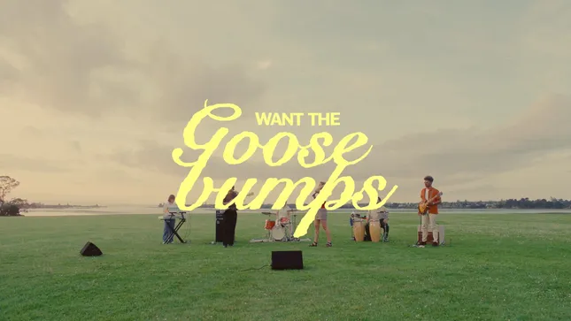 Mia Kie x Ethan Jupe - Goosebumps