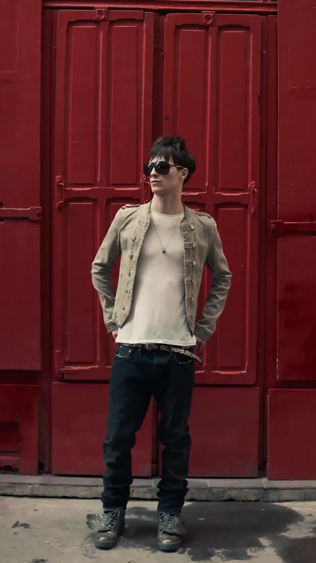 Jaded London Paris campaign