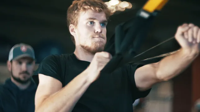 GARY ROBERTS PERFORMANCE - Off Season Training