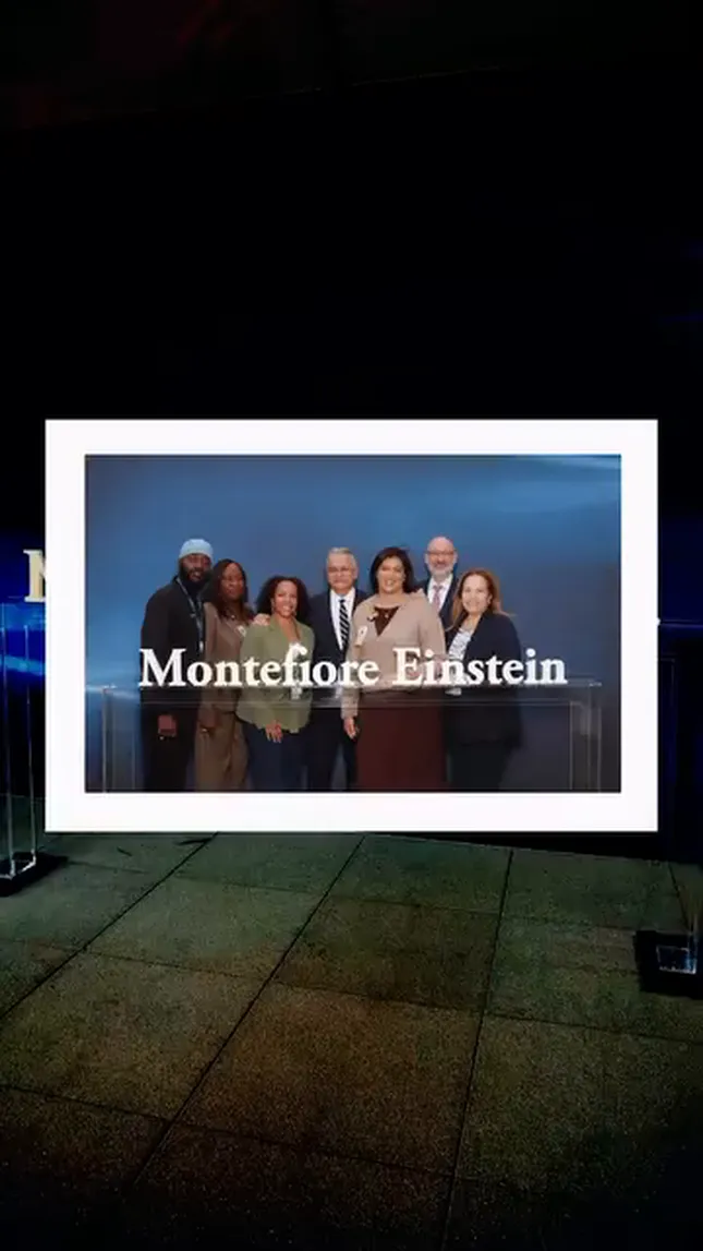 Montefiore Einstein Hospital Recap. Shot and edited by me
