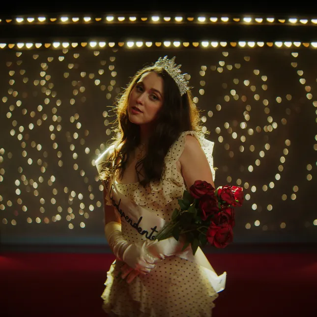 Scared of The Dark by Em Beihold