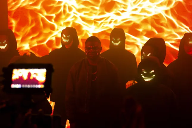 Music Video Director : Femi - Brouhaha