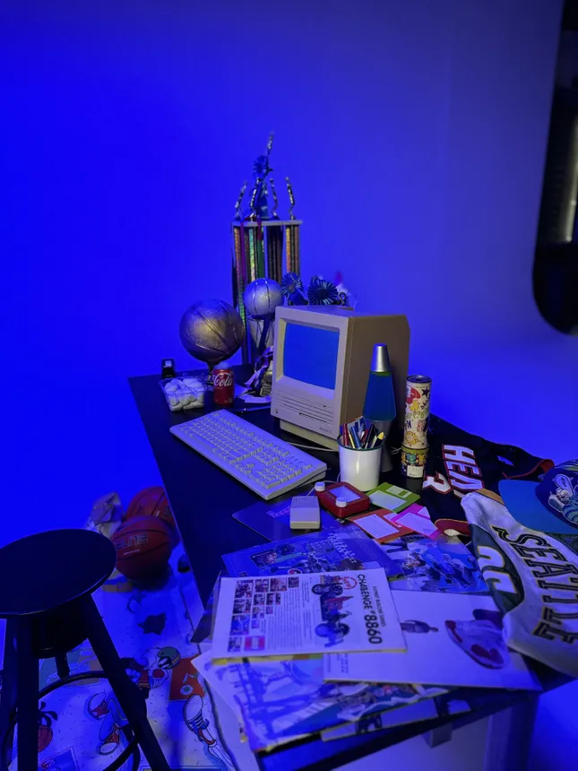 Project image