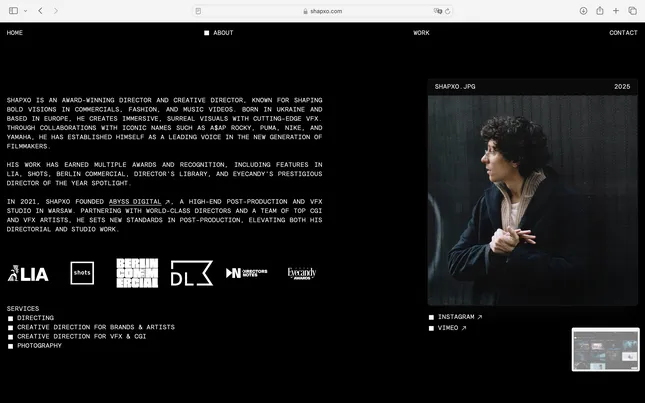 Project image