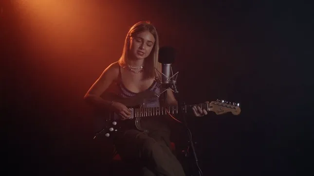 Claire Rosincranz Live Acoustic Sessions