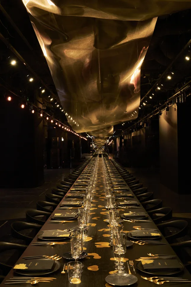 Cartier - Ginza 4 Flagship Opening Gala Dinner / Sep 2025