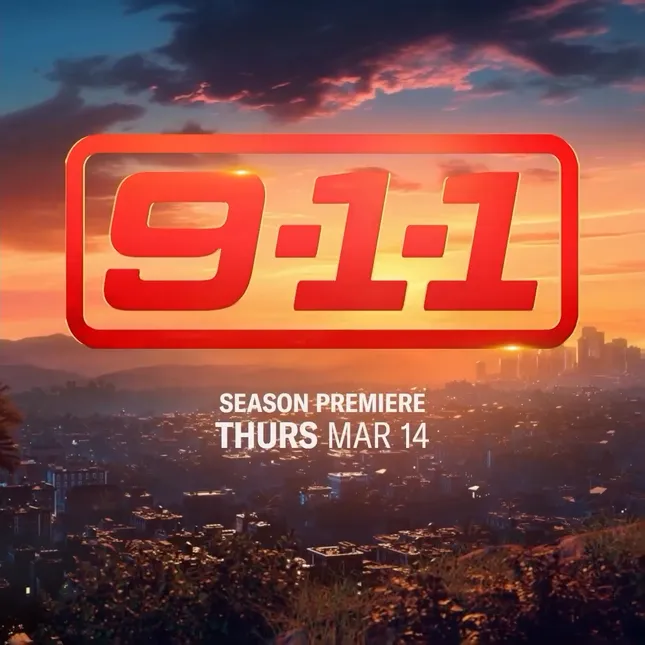 9-1-1 - Season 7 (Drone footage)