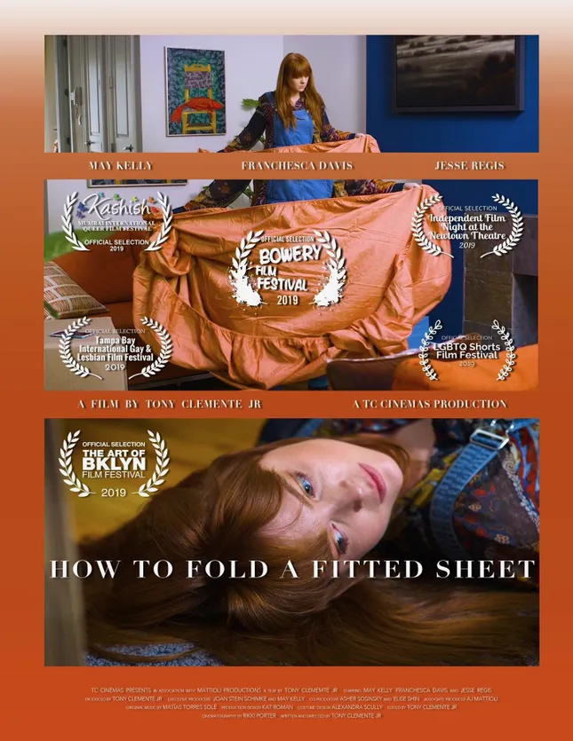 How to Fold a Fitted Sheet