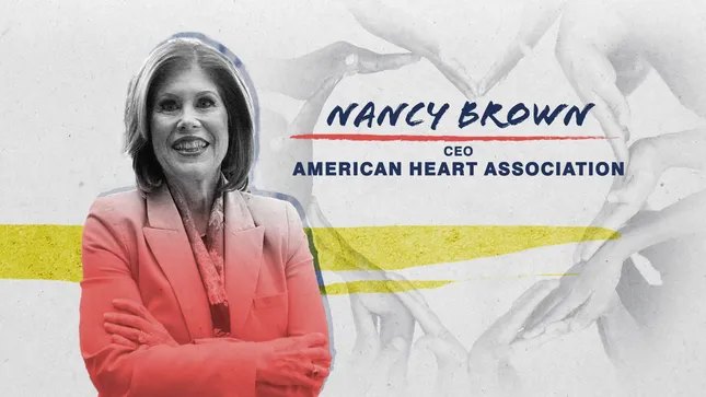 A&E Voices Magnified  American Heart Association