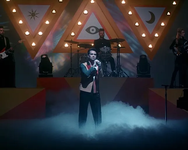 Panic at the Disco - “Viva Las Vengeance”