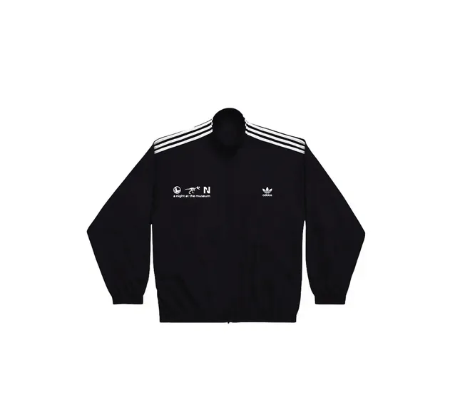 Adidas Track Jacket for A Night At The Museum
