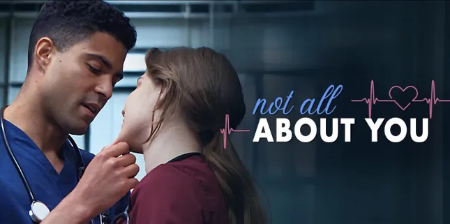 Not All About You