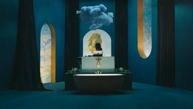Pitchfork Bath Sessions featuring Flying Lotus