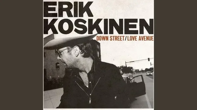 ‘Down Street / Love Avenue’ Visual Album