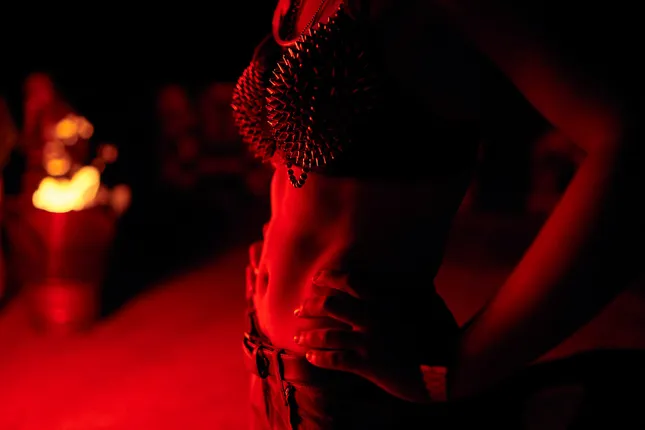 13 Years of Burning Man