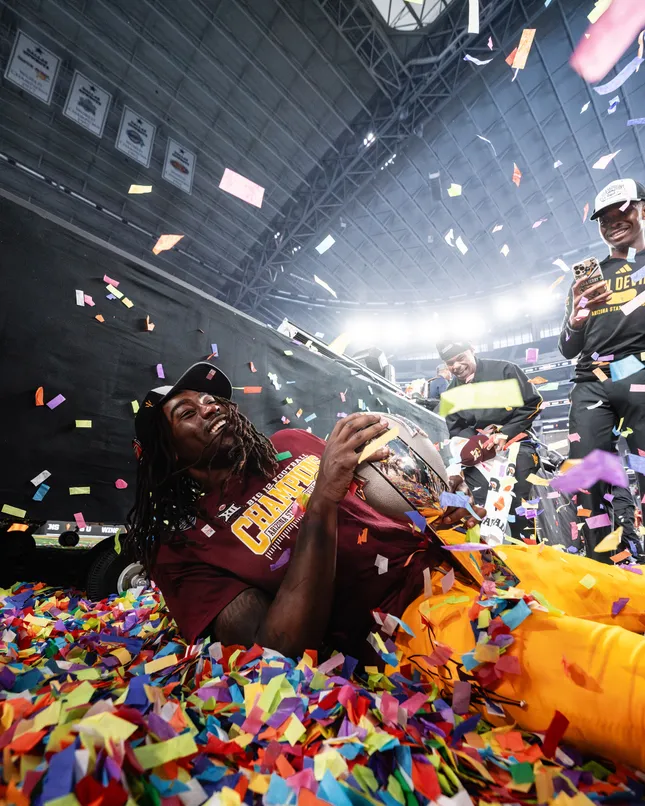 Arizona State Football
