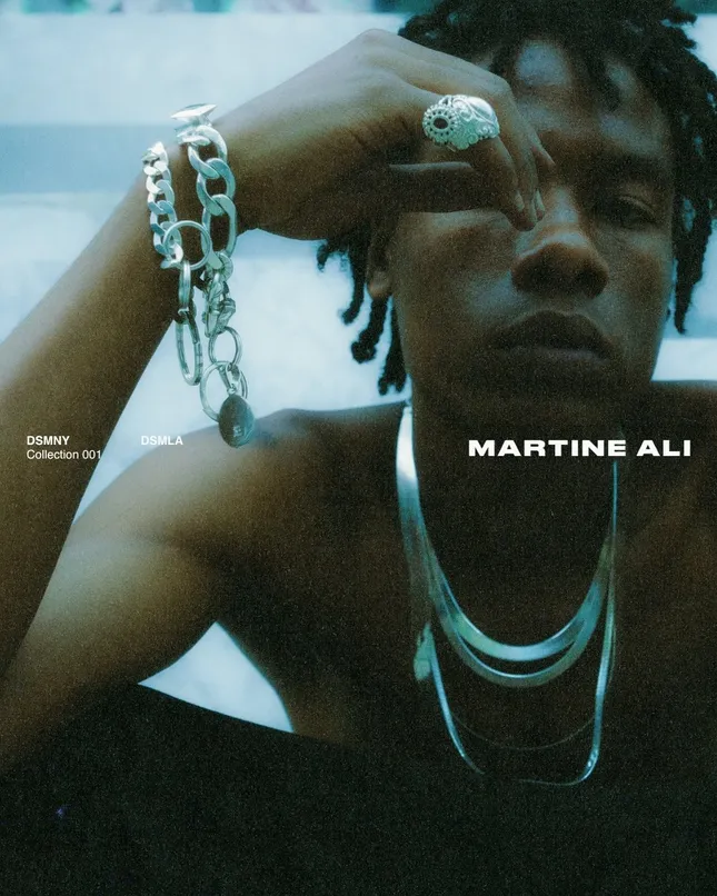 Martine Ali x Dover Street Market