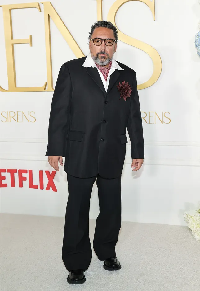 Felix Solis - "Sirens" Netflix Premiere