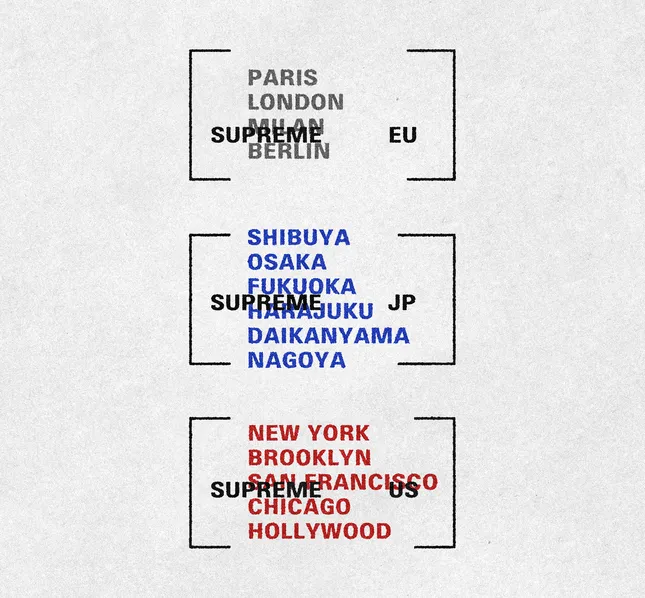 Supreme SS24 #1