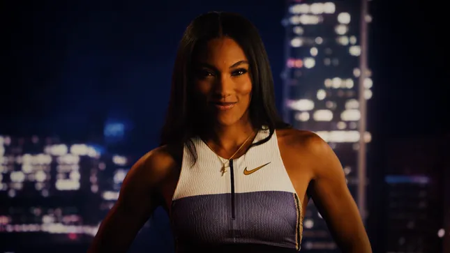 Athlete Intros for Athlos Track and Field