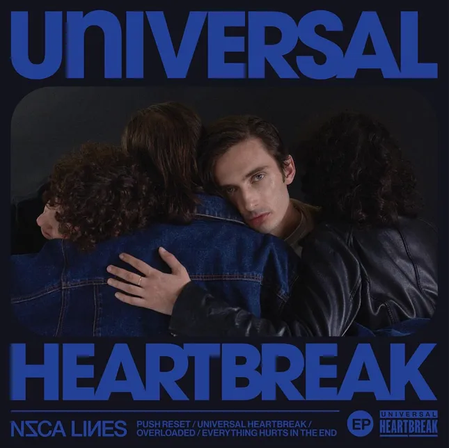 NZCA Lines - Universal Heart Break Singles