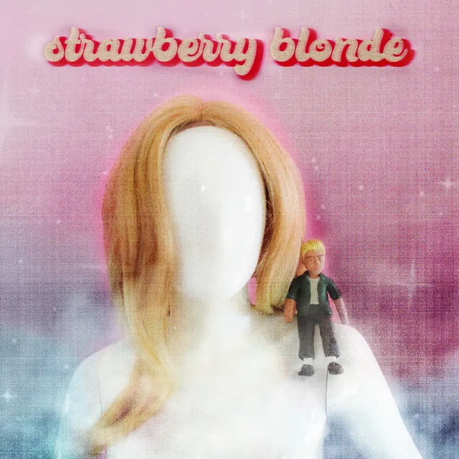 Rence/ Strawberry Blonde