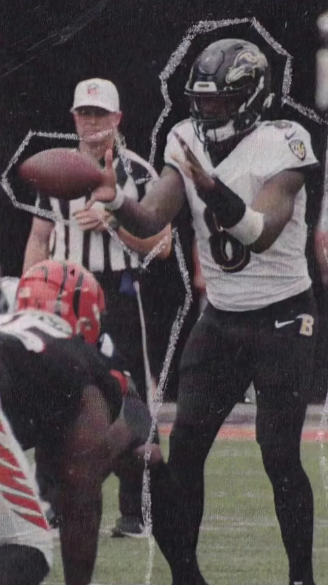 Baltimore Ravens Pre-Season Animation