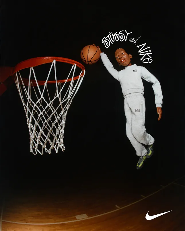 Stüssy & Nike Air Penny II