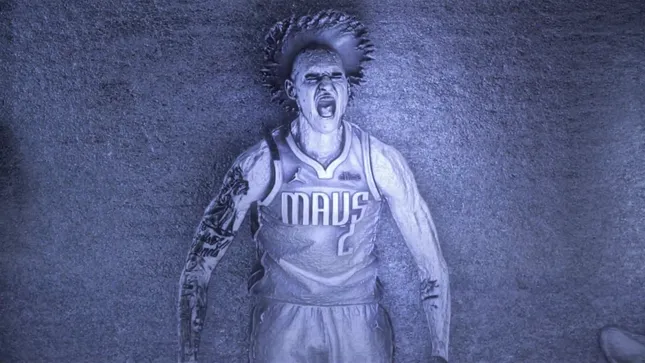 DALLAS MAVERICKS 3D INTRO (PROD CO. THISWASMAJOR)