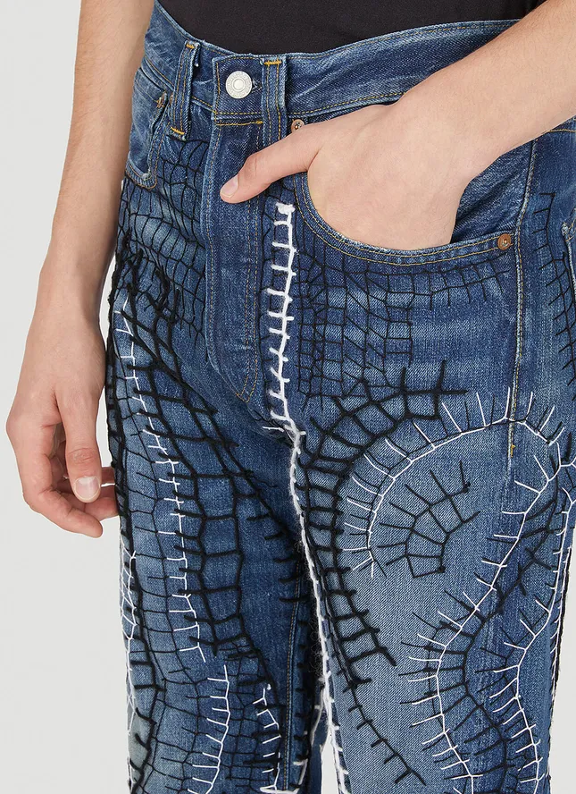 Levi’s Collaboration for FARMAxY by LN-CC