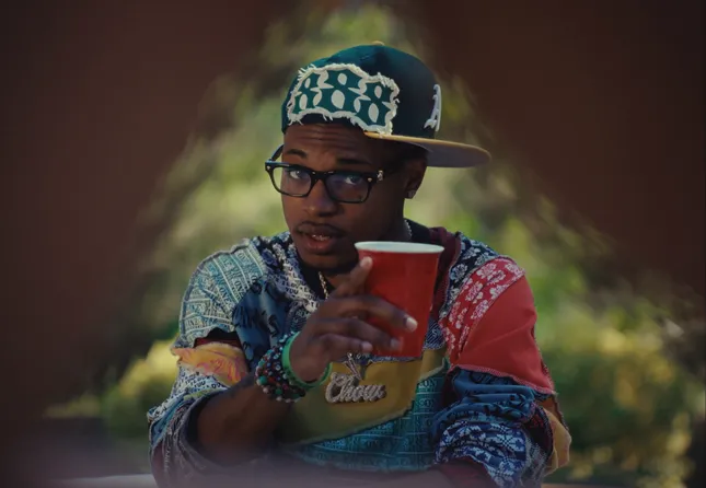 Chow Lee - Swag It! (feat. Flo Milli) [Official Music Video]