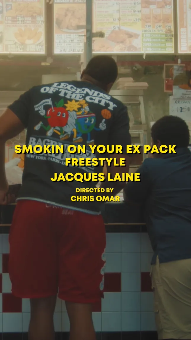 Jacques Laine | Smokin On Ya Ex Pack (Freestyle) | #Summer16s Series